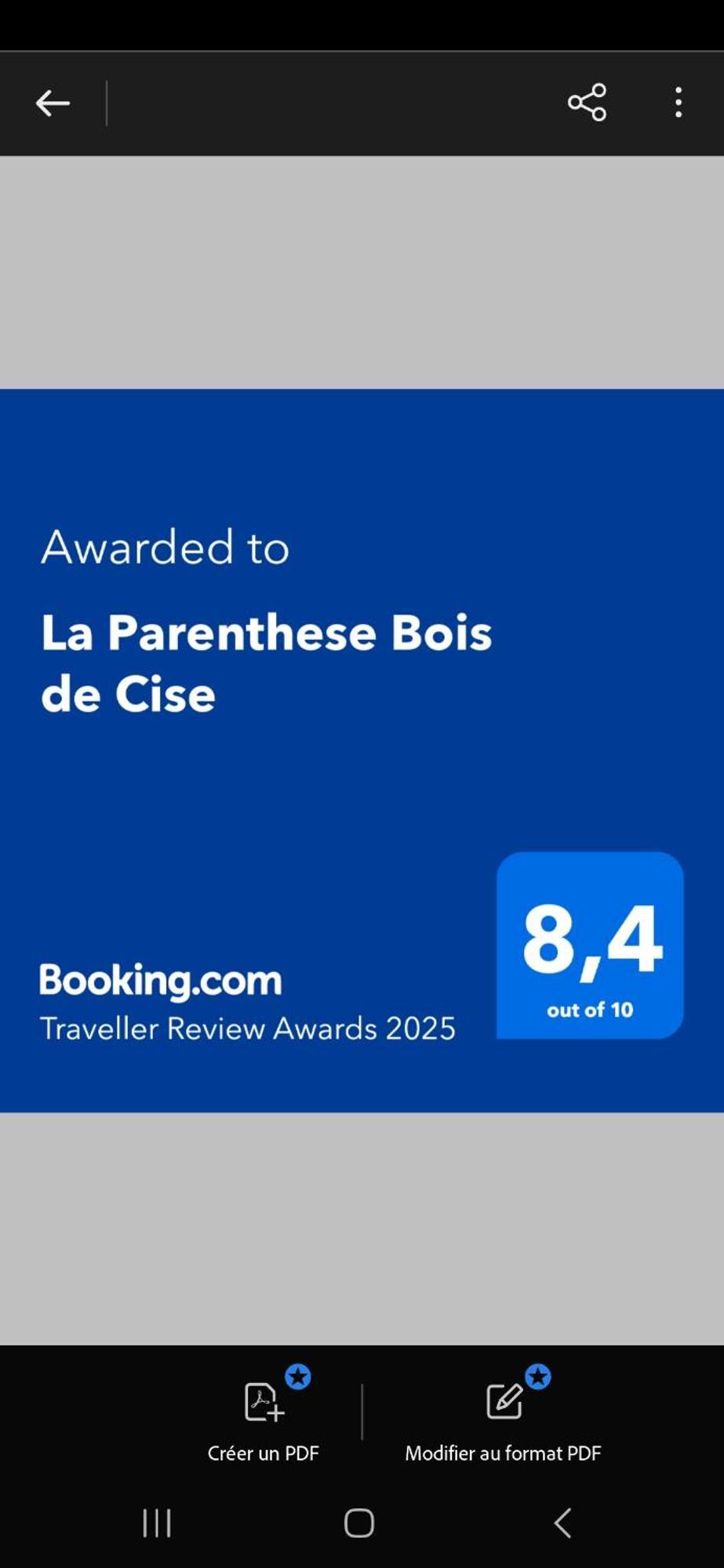 شقة La Parenthese Bois De Cise أولت المظهر الخارجي الصورة